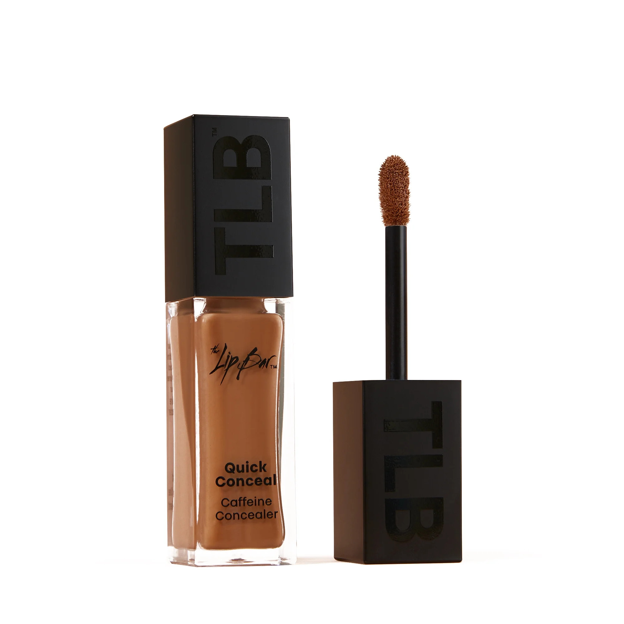 The Lip Bar Quick Conceal Caffeine Concealer, Mocha 5:00 | Walmart (US)