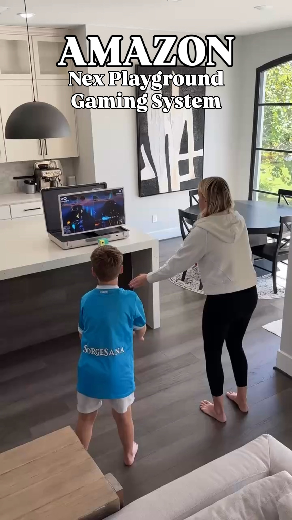 The coolest new gaming system for kids!

#LTKmomlife #LTKFamily #LTKfitnessgoals