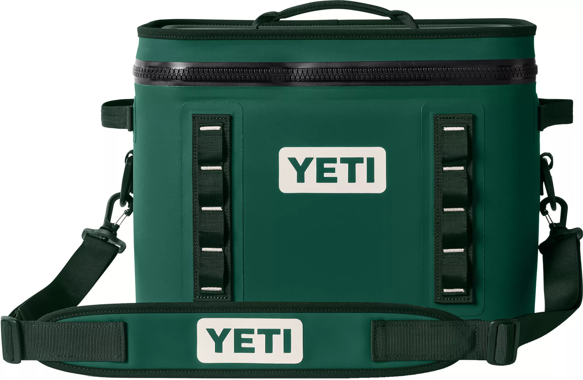 YETI Hopper Flip 18 Cooler, Black Forest Green | Public Lands