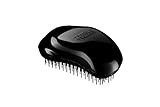 Tangle Teezer The Original, Wet or Dry Detangling Hairbrush for All Hair Types - Panther Black | Amazon (US)