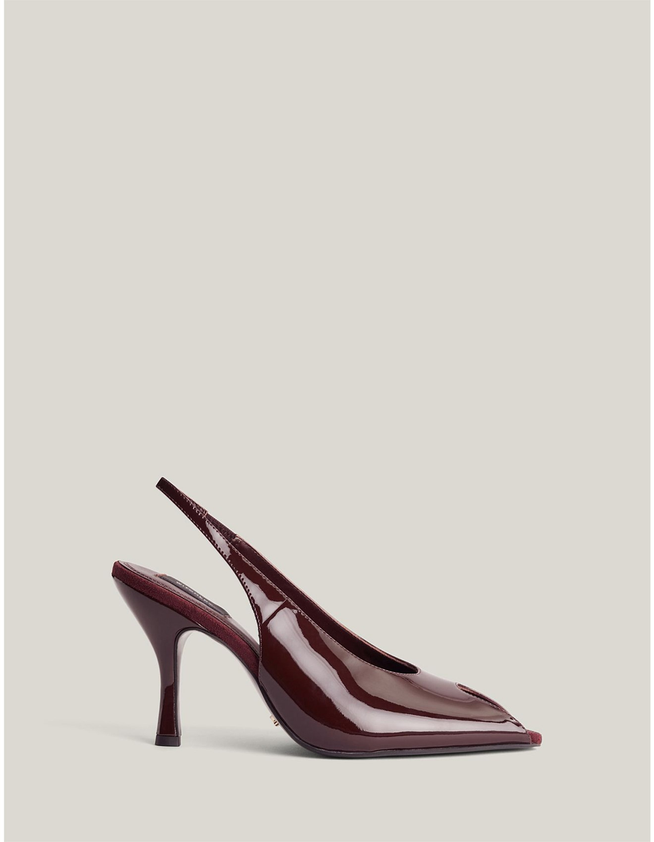 Witchery Naomi Peep Toe Heels | David Jones | David Jones (Australia & New Zealand)