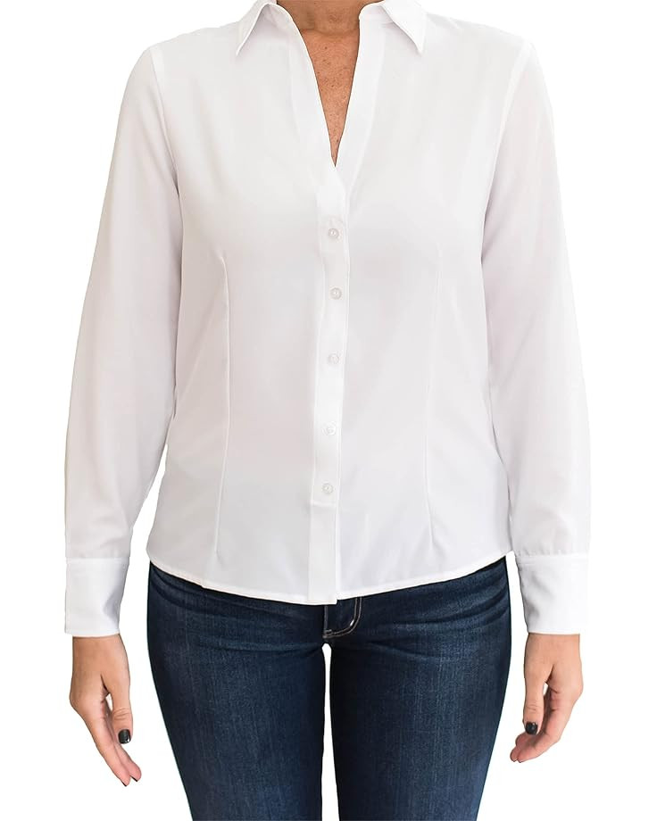 Smart Adaptive Clothing The Rose Adaptive Blouse | Zappos
