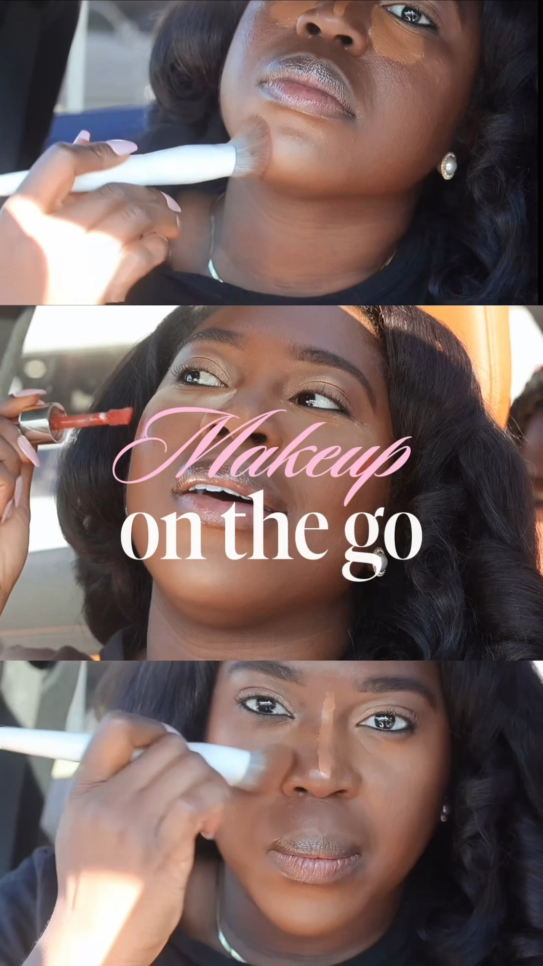 Looking for a Full face glam on the go! I got you girl! Here are products you should have handy in your travel makeup pouch. 


#LTKmomlife #LTKgrwm #LTKBeauty