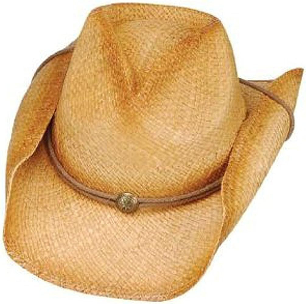Peter Grimm - Drifters Tea Stained ROUNDUP Style Hat One Size | Amazon (US)