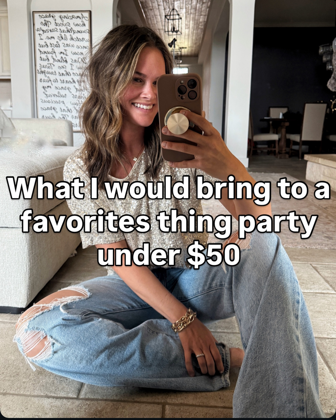 Comment “FAVORITE THINGS” for links. Sharing what I’d bring to a Favorite Things Party — all cute, useful, and under $50 🎁✨ These are the gifts everyone actually wants: cozy favorites, beauty staples, and fun little luxuries that never miss.
#FavoriteThingsParty #GiftIdeasUnder50 #HolidayGifts 


#LTKFindsUnder50 #LTKHoliday #LTKGiftGuide