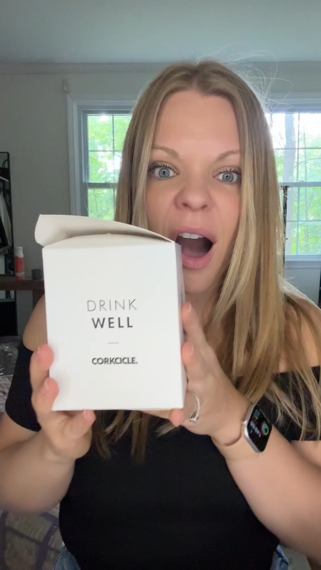 I treated myself to a pretty little cup! This insulated coffee cup from Corkcicle and designed by rifle paper co is just too cute! Good for morning coffee or happy hour 😁😉 #floralcoffeecup #floral 

#LTKFindsUnder50 #LTKHome