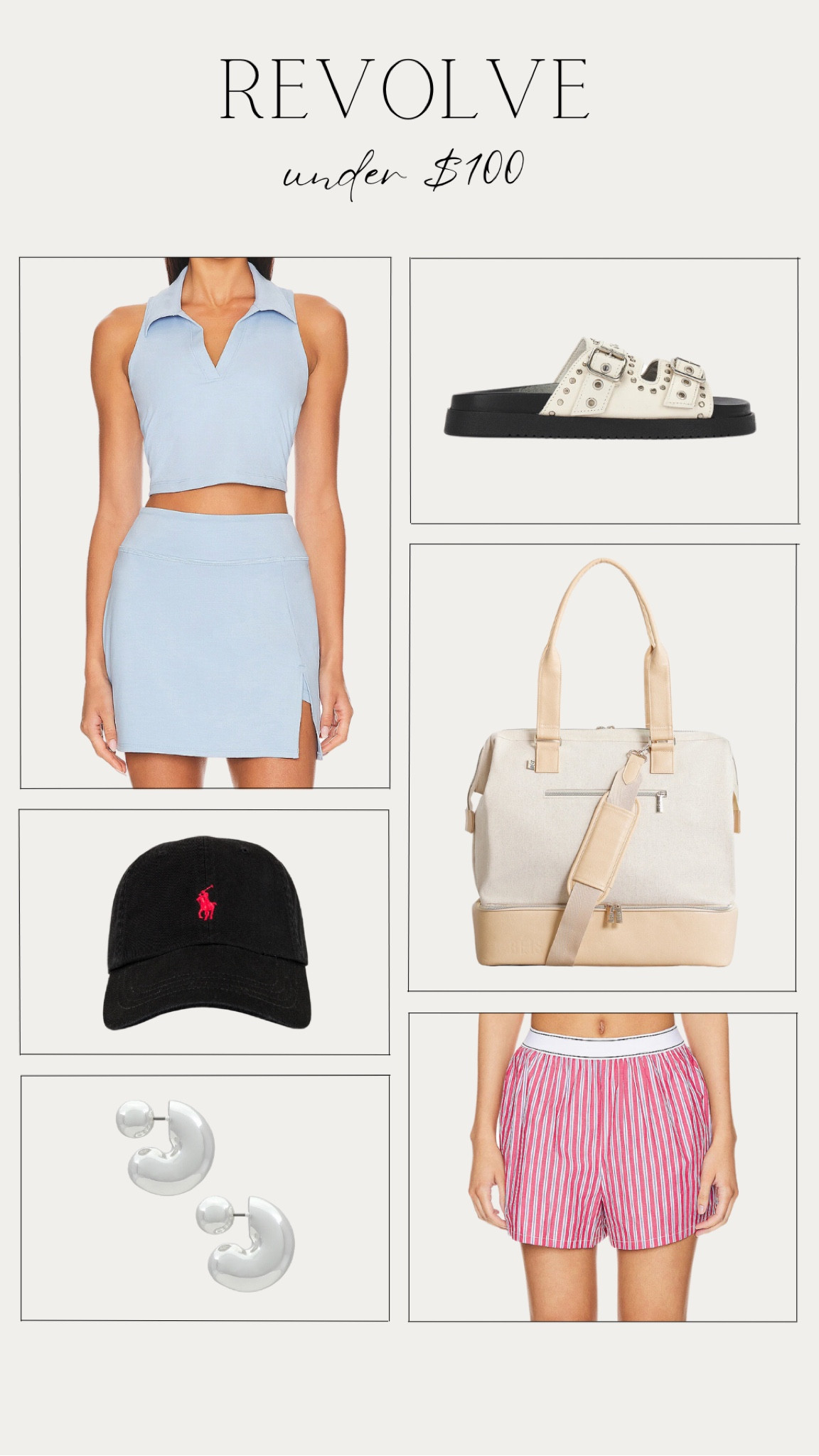 Revolve favorites under $100. Use code happy20 for 20% off the entire site today only 

#LTKSpringSale #LTKfindsunder100 #LTKsalealert