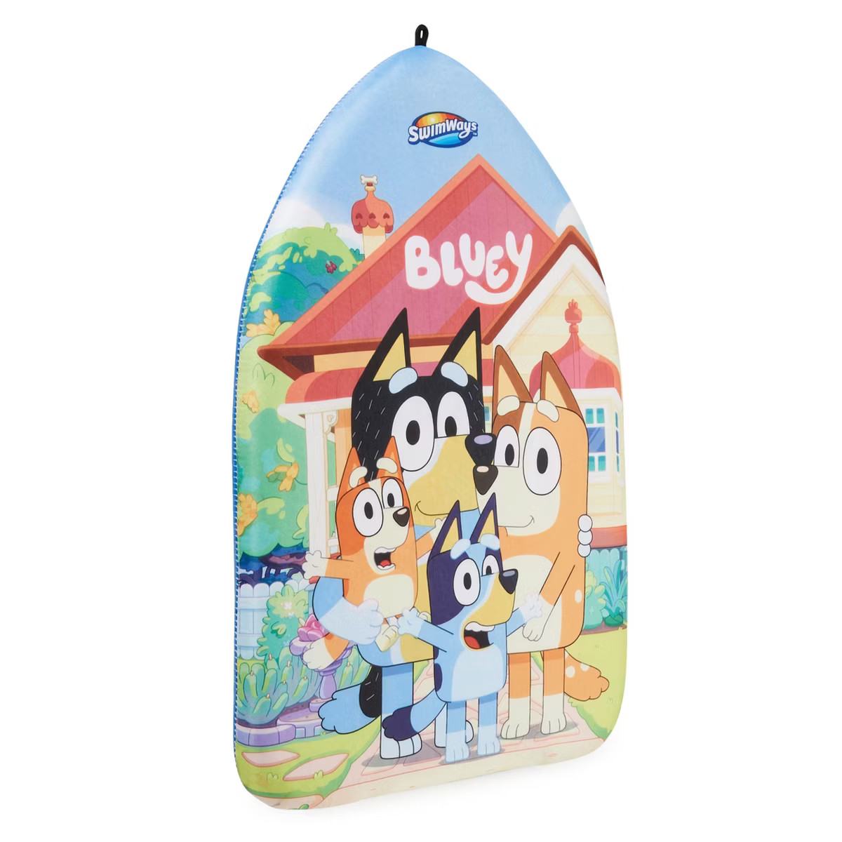 Swimways Kickboard Swim Training Floats and Board - Bluey | Target