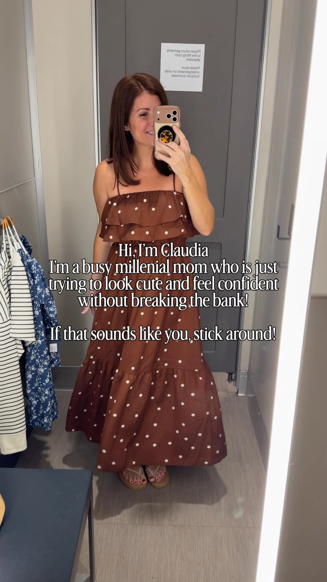 Hi, I’m Claudia 👋 If you’re a busy mom who wants to look cute and put together without spending a fortune, you’re in the right place! 

I share affordable fashion finds from Walmart, Amazon and Target that are easy, comfy and perfect for everything mom life throws at you!

Follow along and let’s look good on a budget together! 🛒✨



#LTKSeasonal #LTKOver40