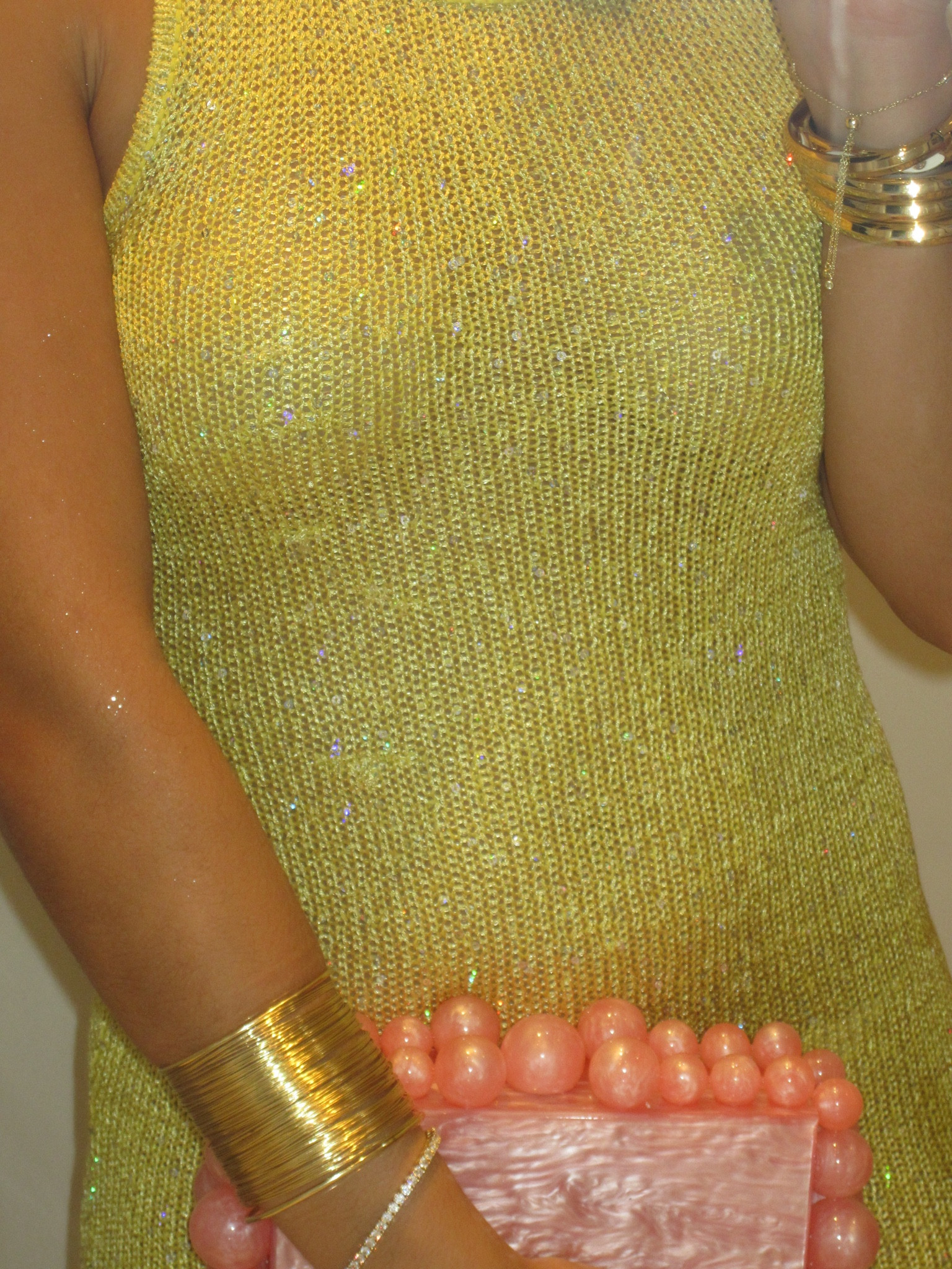 yellow sequins dress 

#LTKwedding #LTKSale #LTKFind