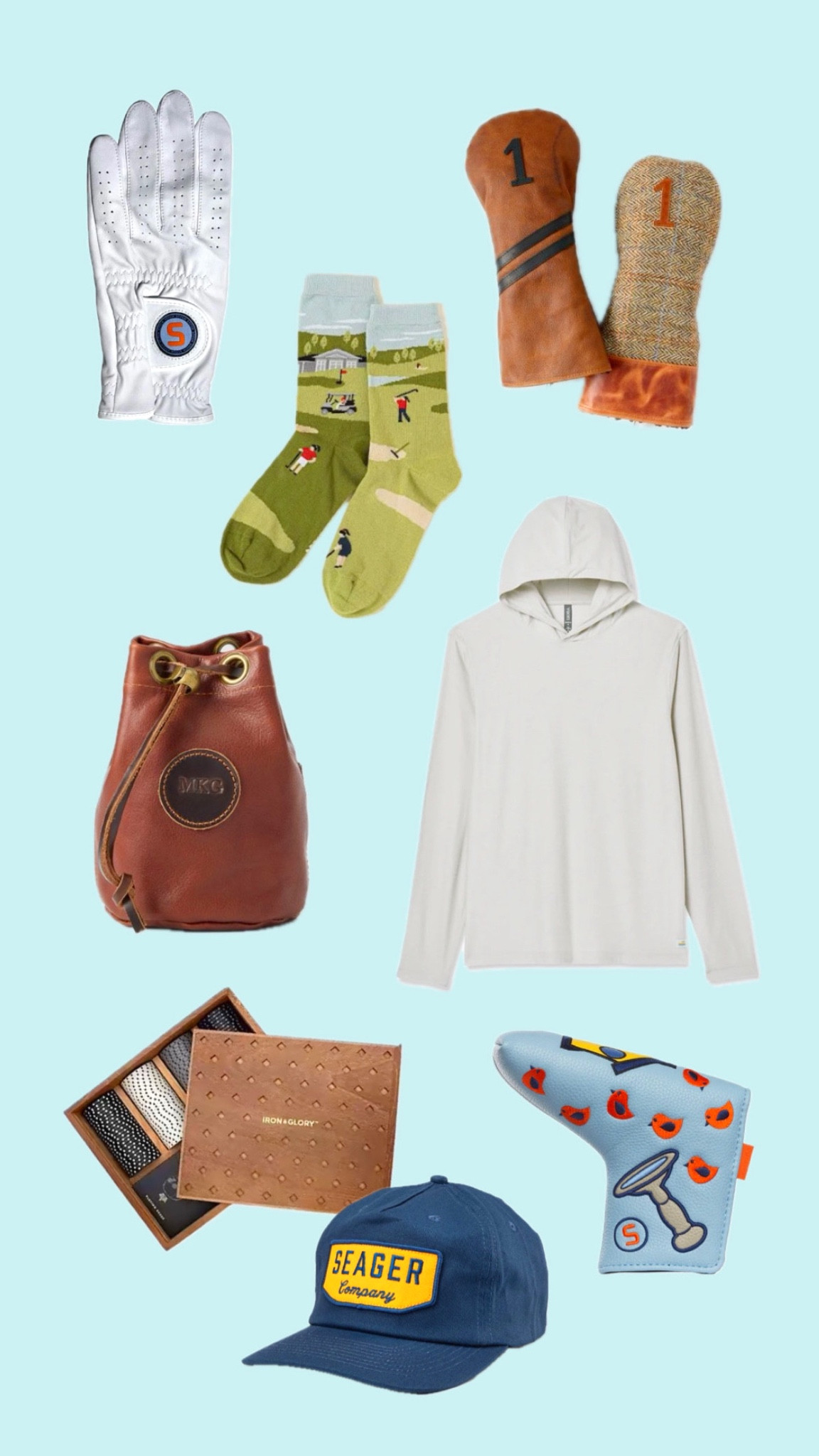 Gifts for him !

#LTKGiftGuide #LTKMens #LTKFindsUnder50