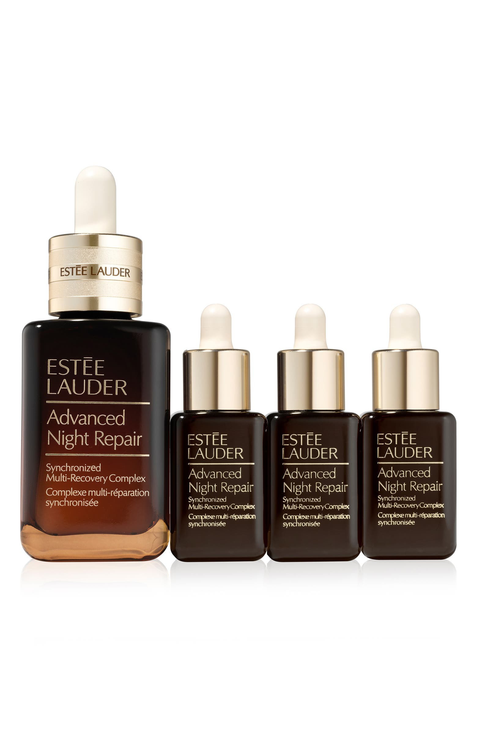 Full Size Advanced Night Repair Synchronized Multi-Recovery Complex Serum Set | Nordstrom