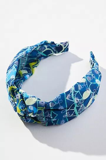 Brianna Knotted Headband | Anthropologie (US)