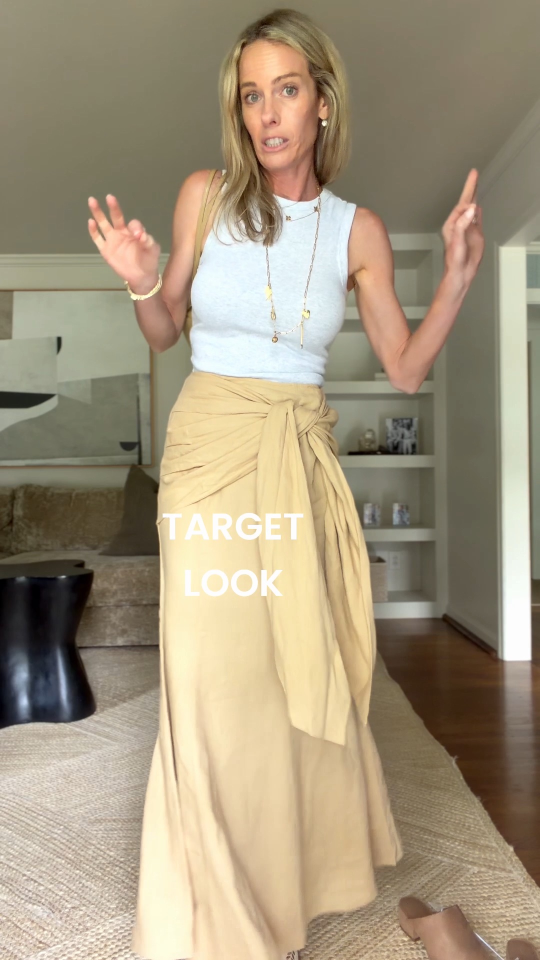 2 skirt!! So good!