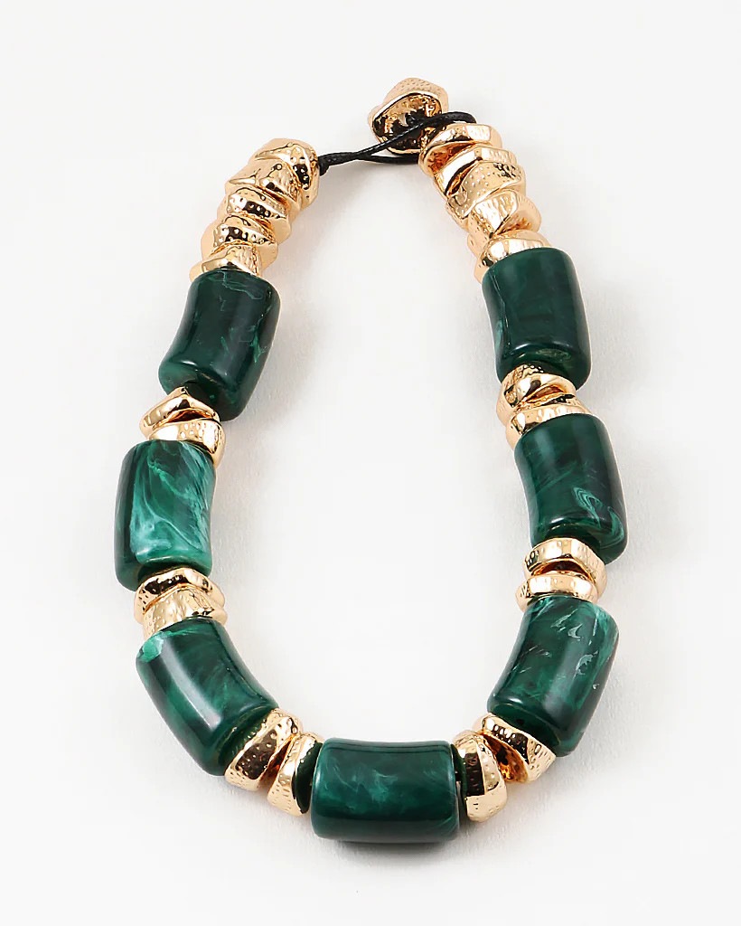 Savannah Sage Necklace | Erin McDermott Jewelry