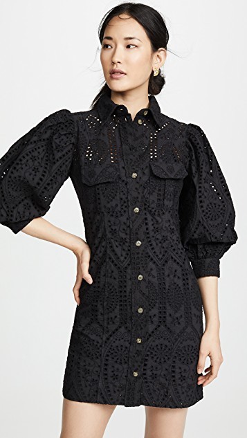 GANNI
                
            

    Sandrose Dress | Shopbop