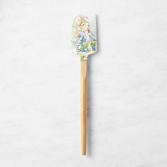 Williams Sonoma Peter Rabbit Spatulas | Williams-Sonoma