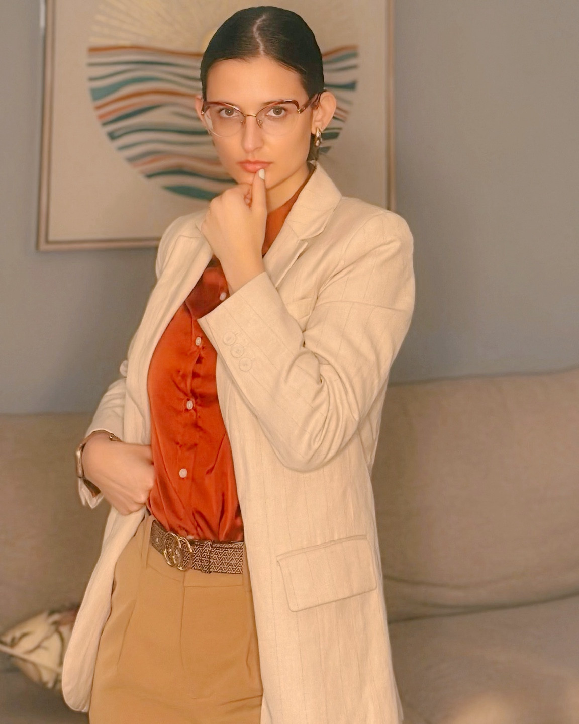 70s / fall colors 

#LTKSeasonal #LTKWorkwear #LTKStyleTip