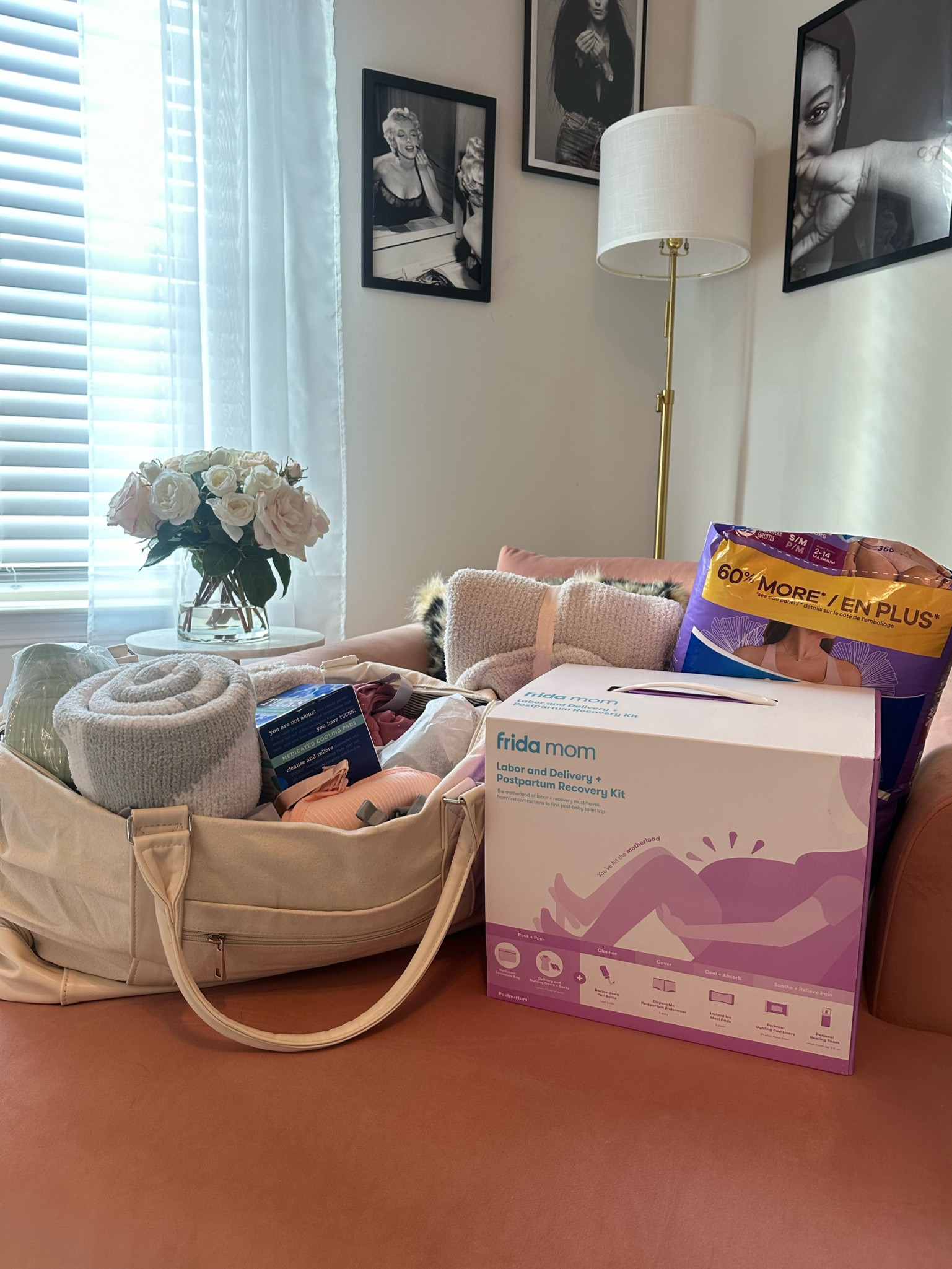 Your hospital bag recommendations!