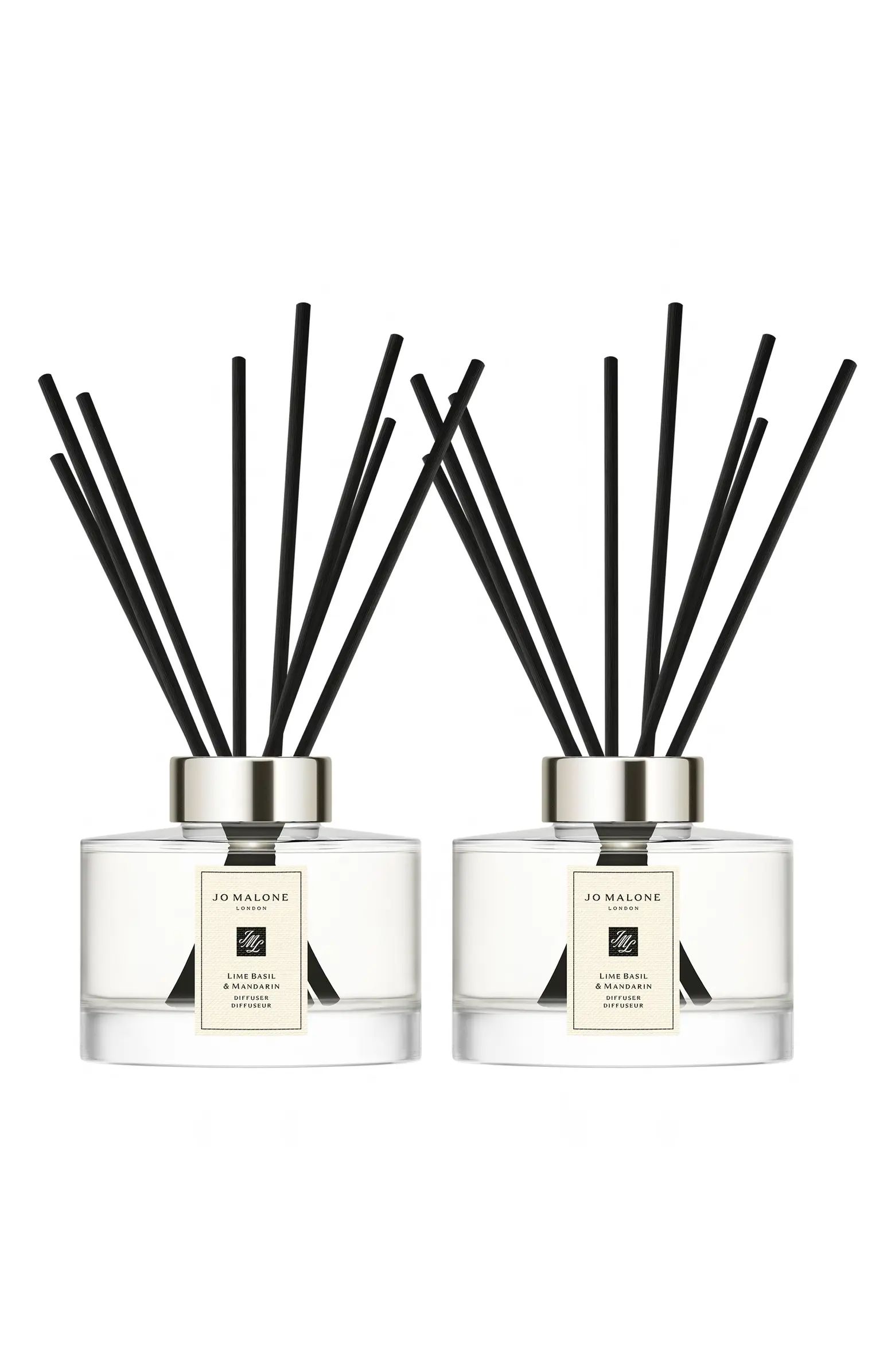 Jo Malone London™ Lime Basil & Mandarin Diffuser Duo $220 Value | Nordstrom | Nordstrom