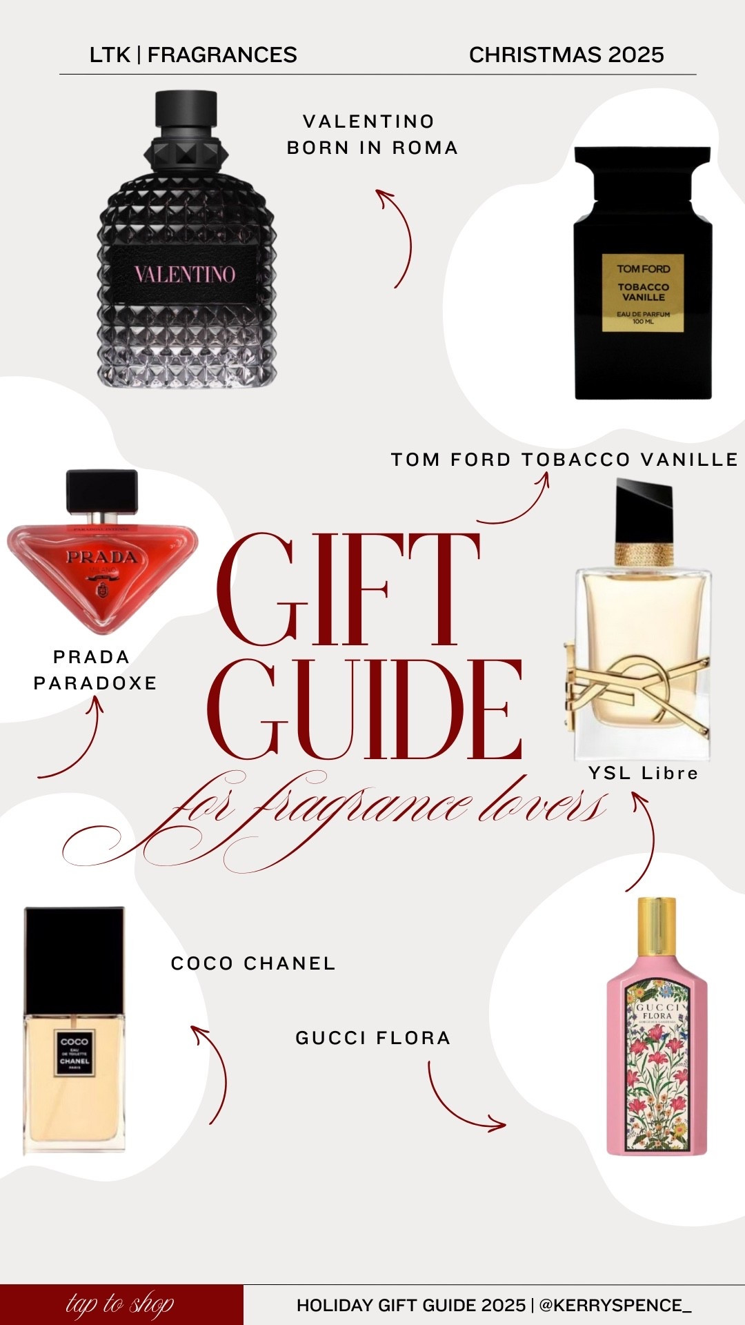 Perfect gifts for fragrance lovers!
Tap in! Items are linked below.


#LTKGiftGuide