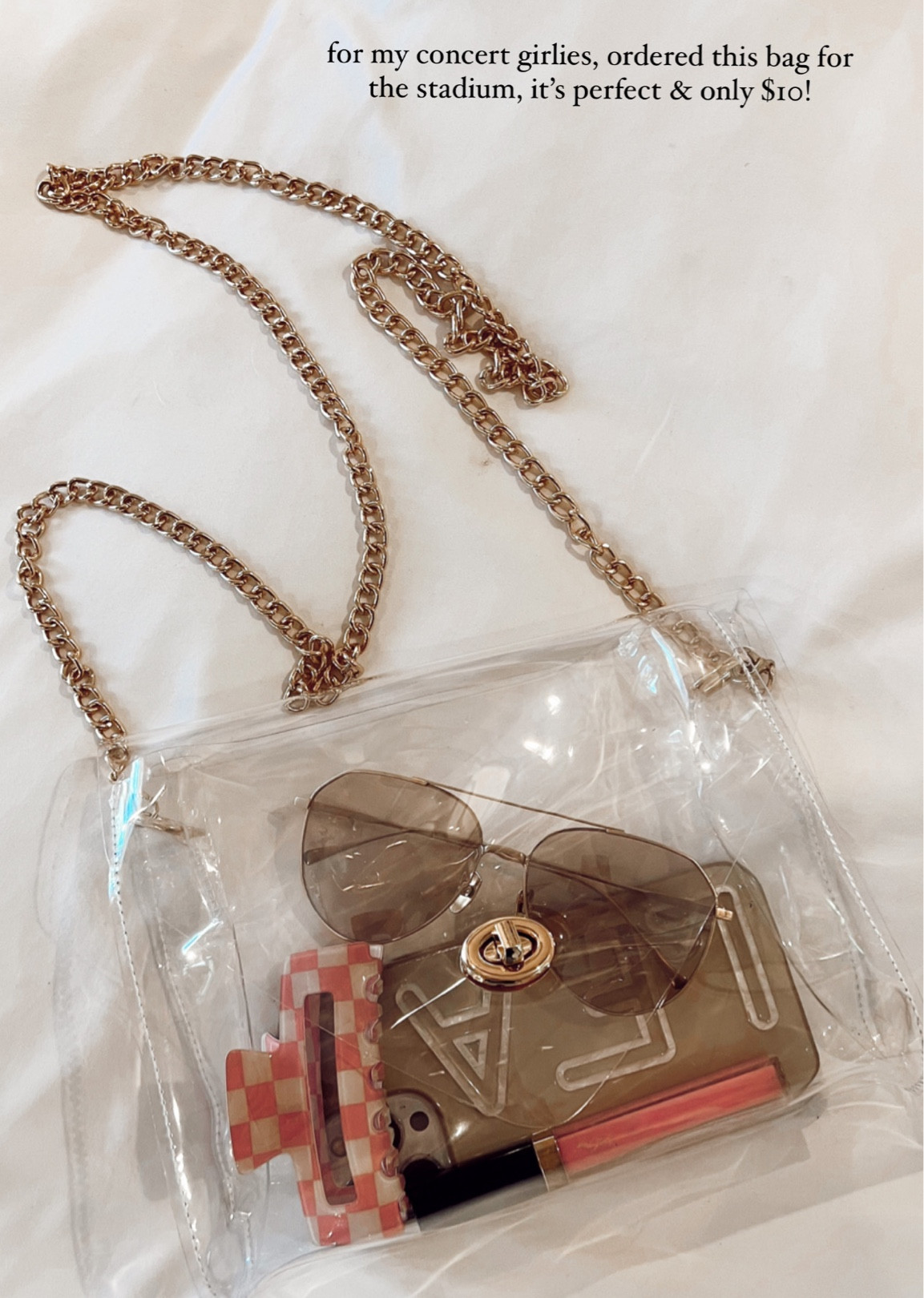 Concert bag, Taylor swift eras tour, stadium approved bag, Amazon finds 

#LTKtravel #LTKSeasonal #LTKFind