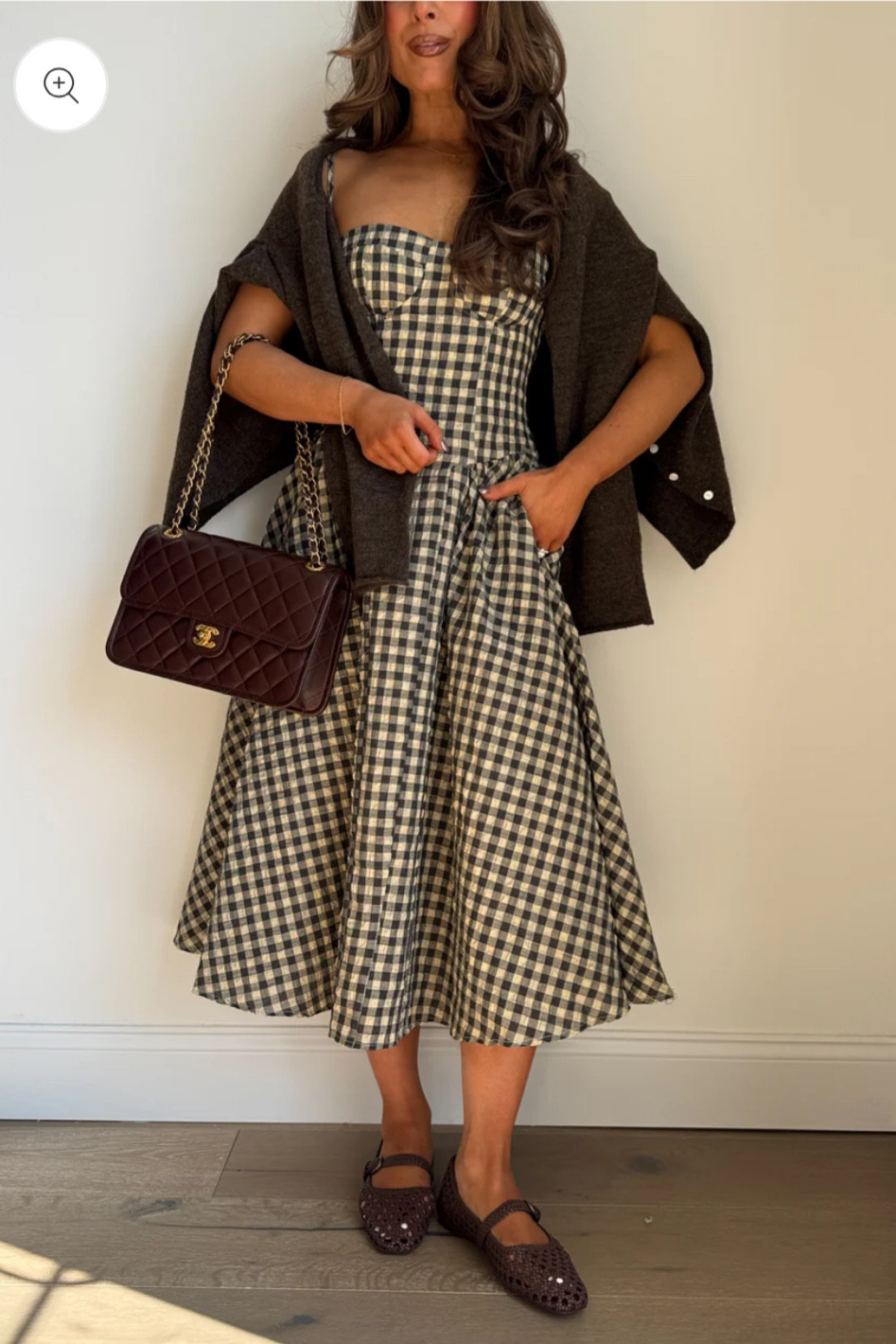 Effortless charm meets cozy fall style — our checkered long dress is perfect for crisp days, golden leaves, and timeless moments. 🍂👗✨

#LTKTravel #LTKBeauty #LTKSeasonal
