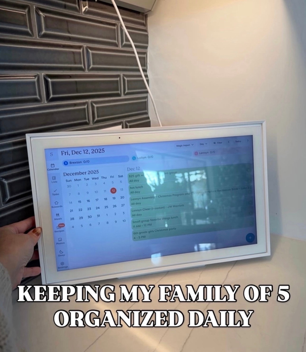 If you’re still in search of a Mother’s Day gift the skylight calendar is a great one! I use this daily!! I just found it on sale too 👏

#LTKMothersDay #LTKSaleAlert