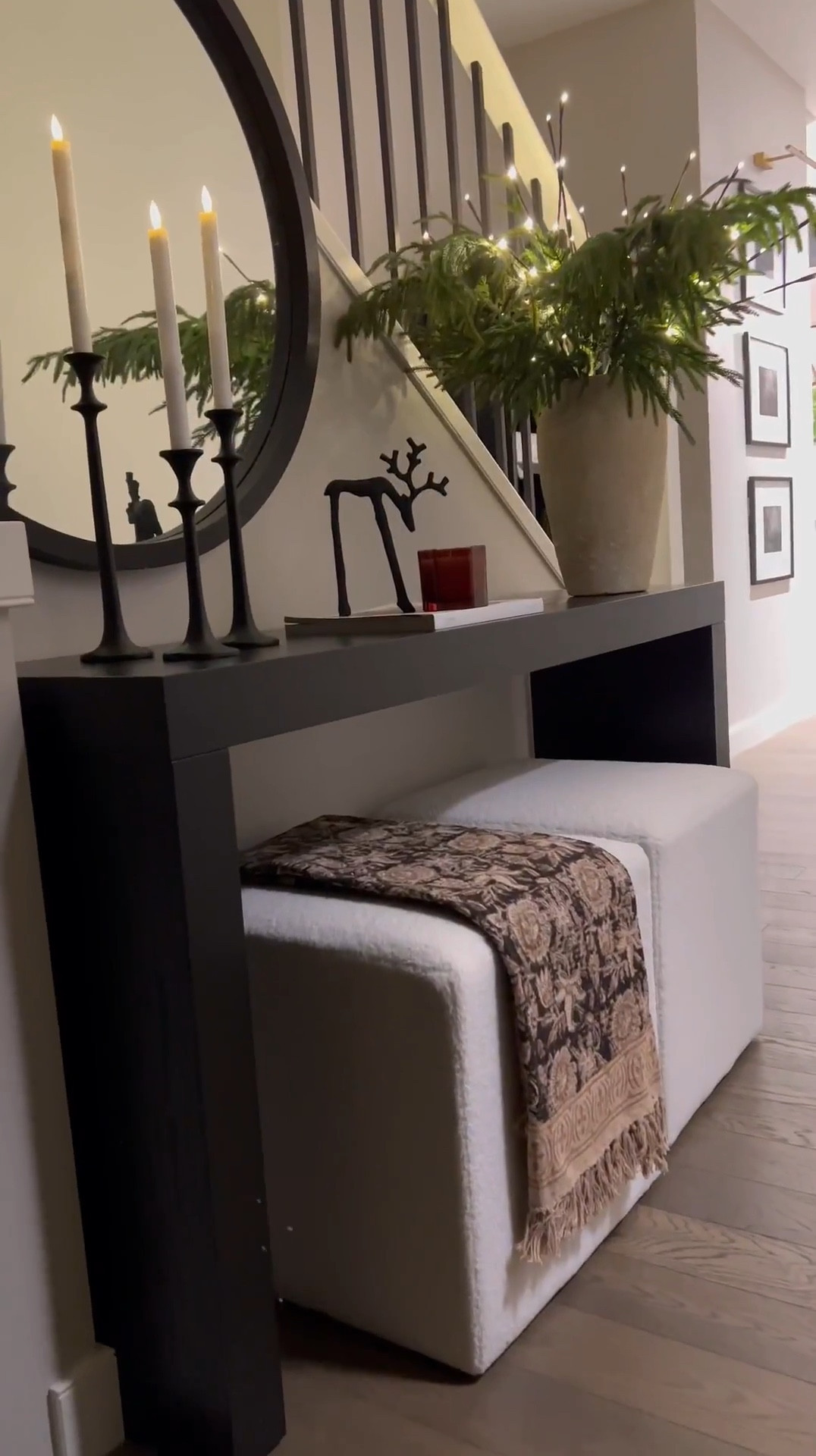 stunning Jute runner! The texture is simply divine, and it's the ultimate way to bring warmth to your space. 💕 Check out all these items I've curated, waiting for you below. 😊🛍️ #HomeDecor #kitchendecor #juterug #rug #falldecor #winterdecor 

#LTKstyletip #LTKhome #LTKSeasonal