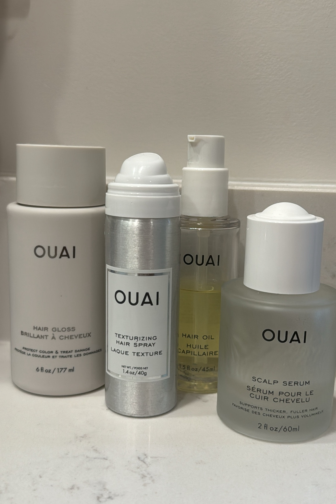 OUAI hair care sale! 20% off site wide!! 

#LTKSaleAlert #LTKBeauty