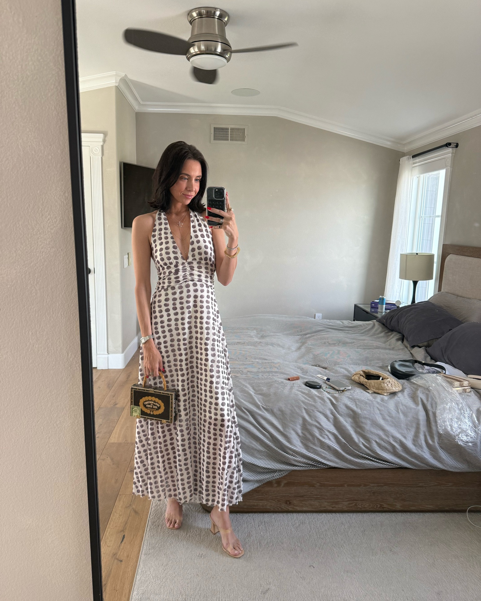 ##malfit #ootd #ootn #whatiwore #wedding #outfitinspo #polkadot #backless #deepv #weddingguest

#LTKdayinmylife #LTKgrwm #LTKootd