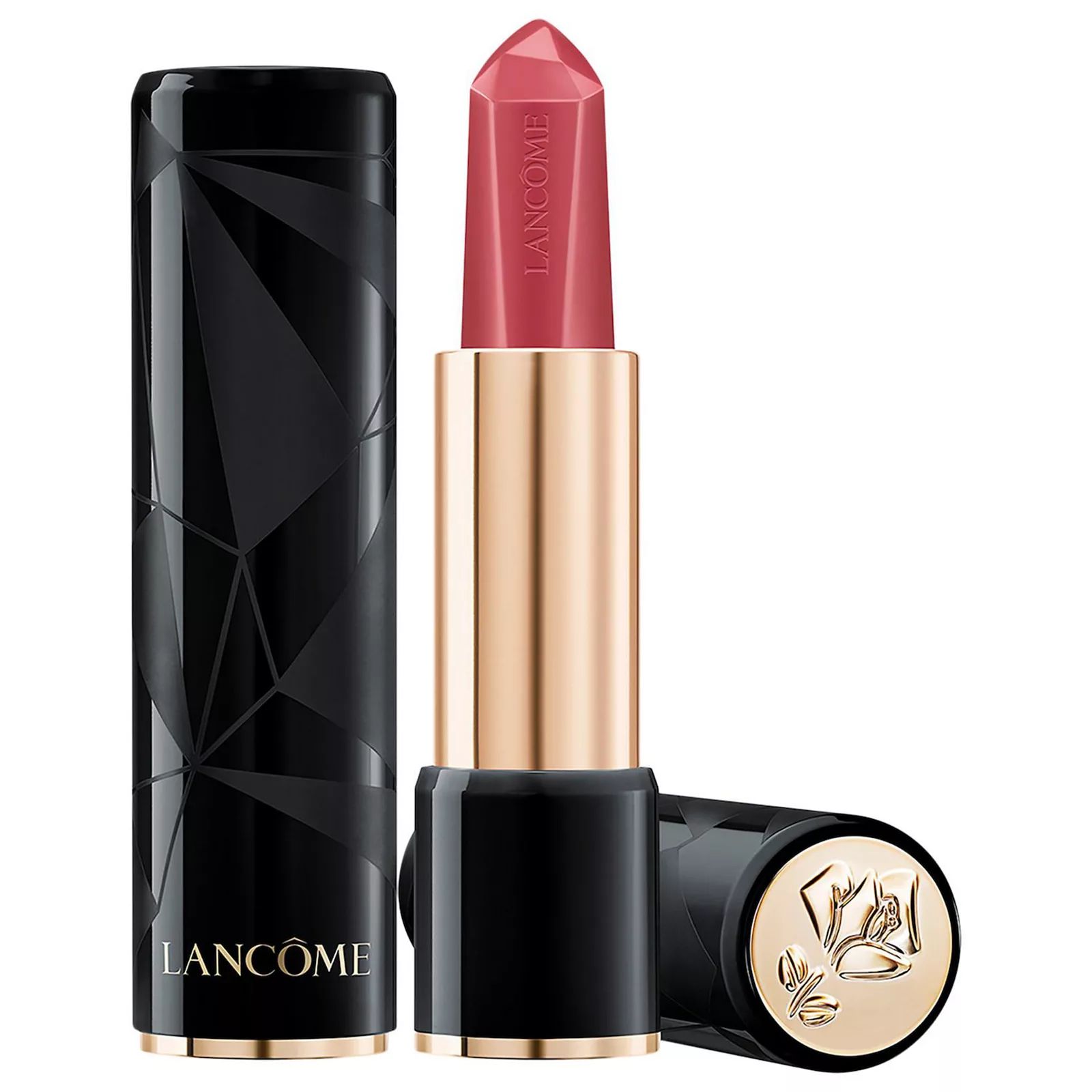 L'Absolu Rouge Ruby Cream Lipstick, Size: .12Oz, Pink | Kohl's
