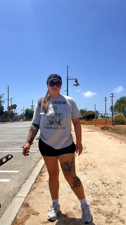 Not all outfits have to be fancy. Sometimes you just need a baggy shirt and biker shorts 😎
Top Too Short merch
Shorts Amazon
Shoes Nike
Sunglasses Quay

#LTKmomlife #LTKootd #LTKdayinmylife