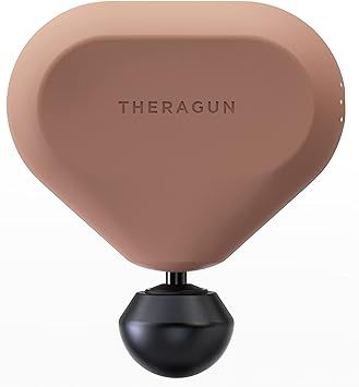 Theragun Mini - All-New 4th Generation Portable Muscle Treatment Massage Gun (Rose Gold) | Amazon (US)