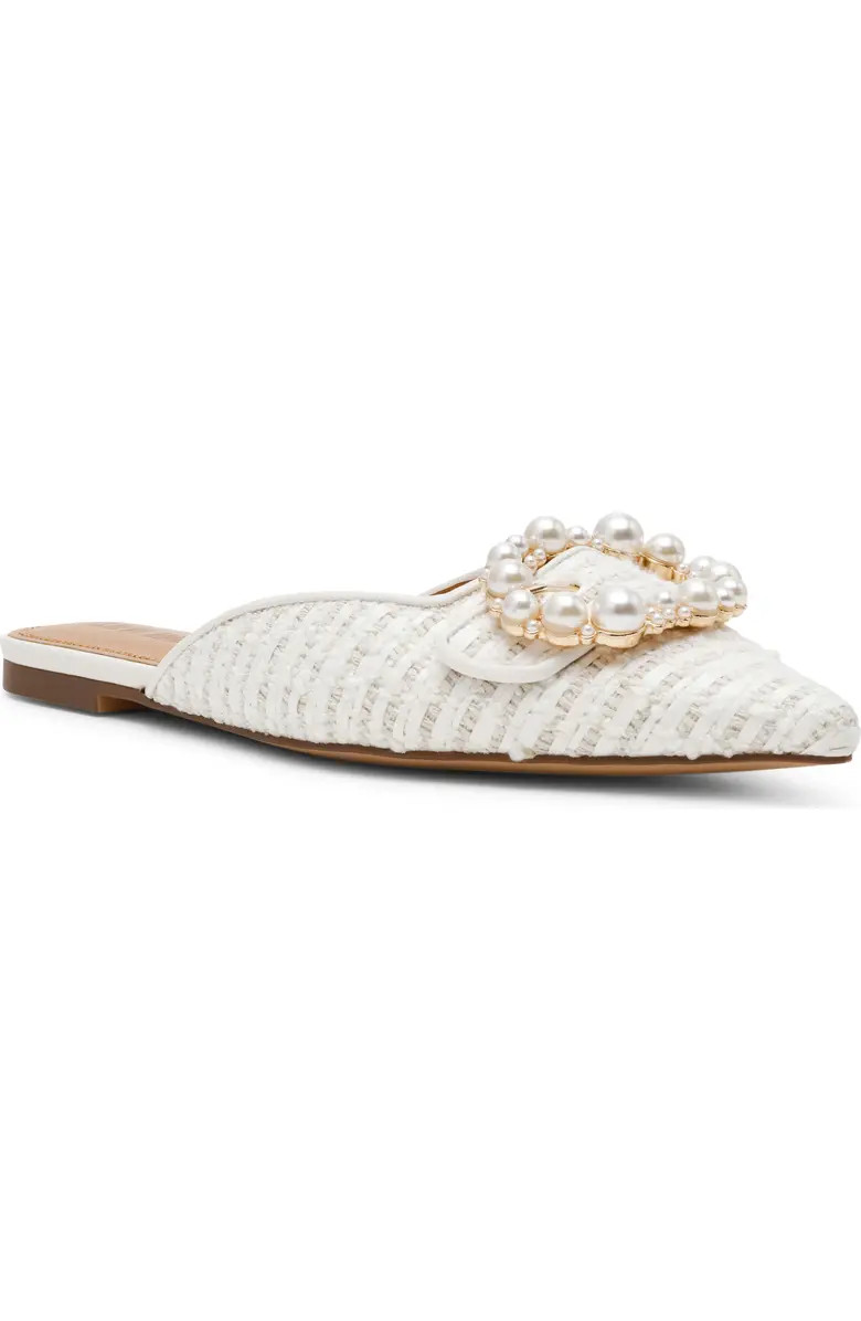 Steve Madden Ira Pointed Toe Mule (Women) | Nordstrom | Nordstrom