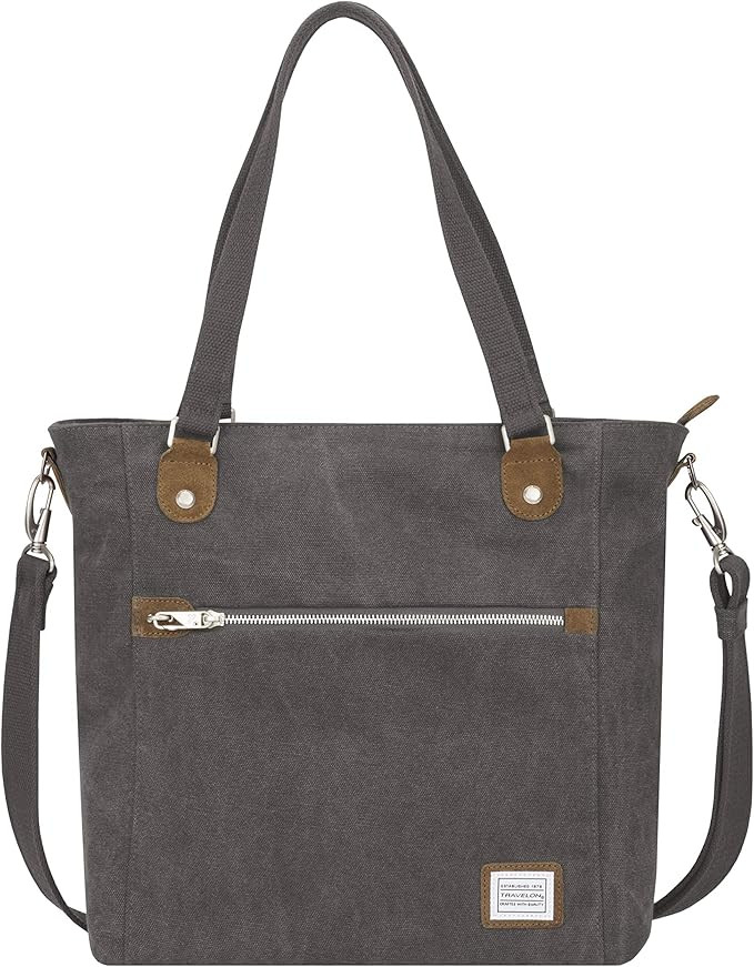 Amazon.com | Travelon Anti-Theft Heritage Tote Bag | Travel Totes | Amazon (US)