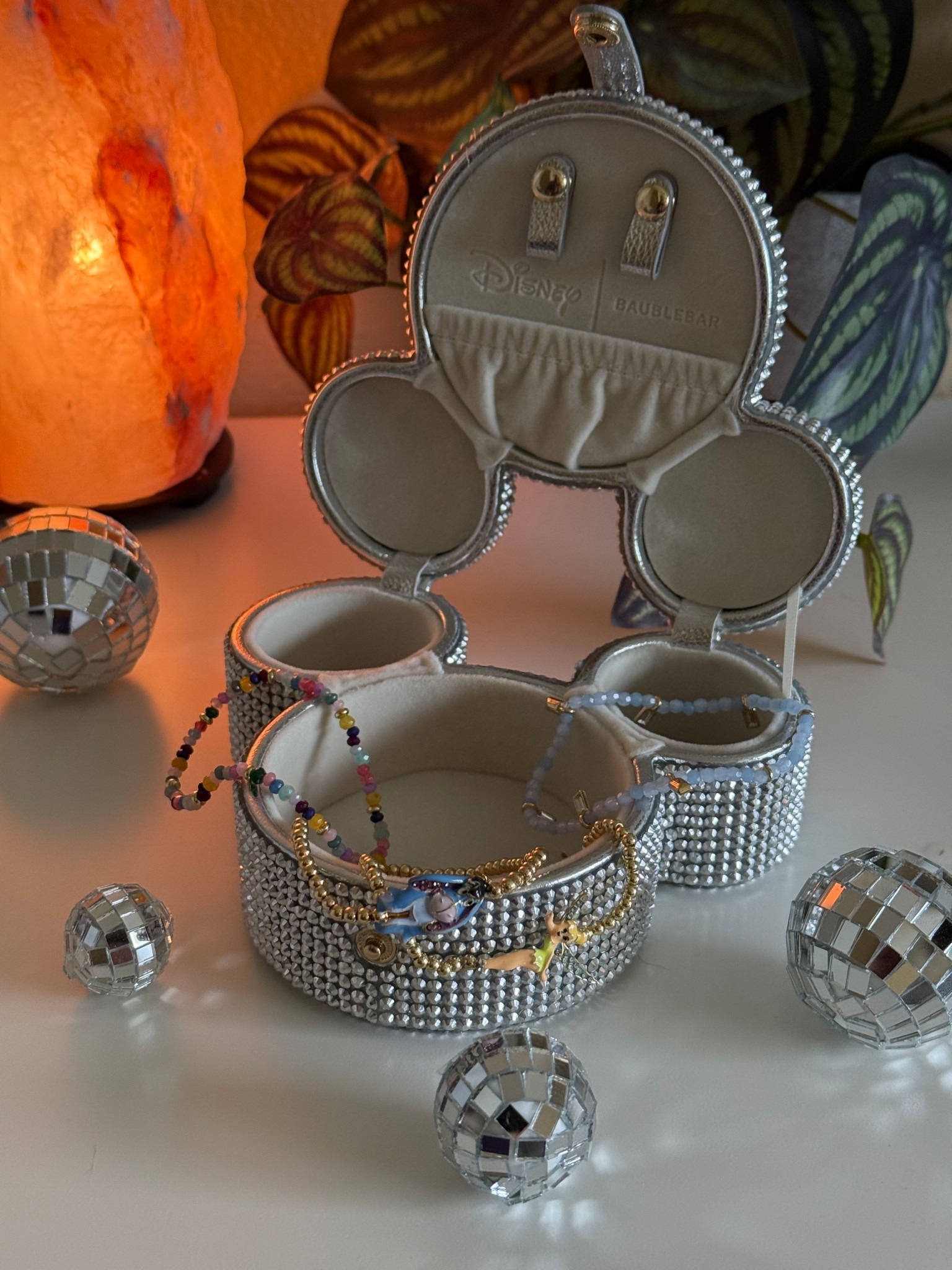 baublebar mickey jewlery case 

#LTKHoliday #LTKGiftGuide #LTKCyberWeek