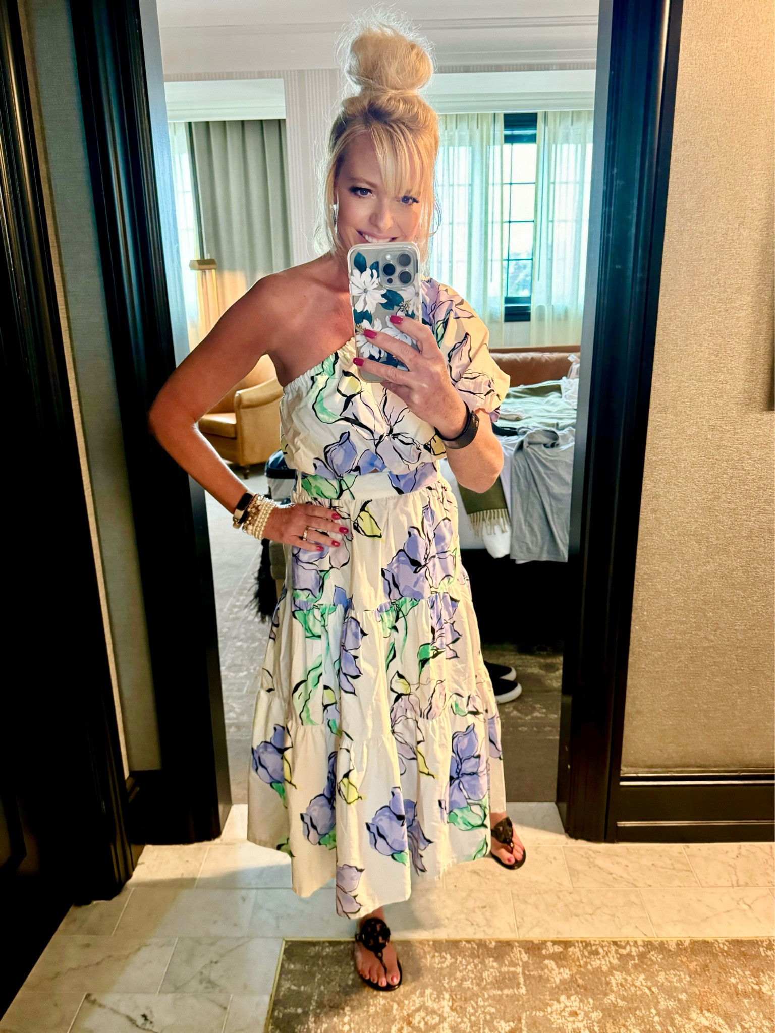 Target for Spring. Both pieces. True to size! 

#LTKstyletip #LTKxTarget #LTKfindsunder50