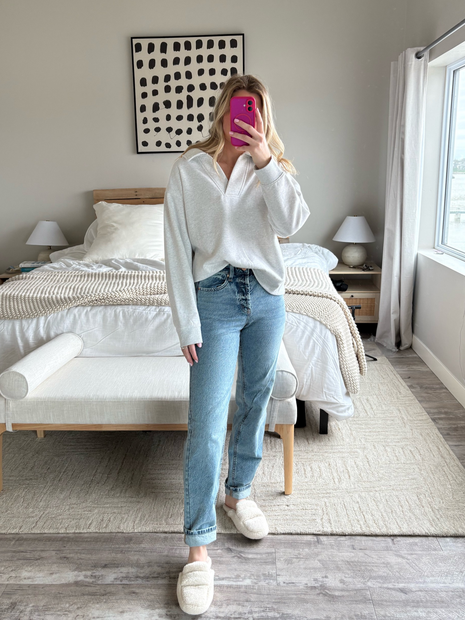 Target Black Friday deals! 
Size medium on top, sized down to a 0 in jeans 

#LTKSeasonal #LTKCyberWeek #LTKHoliday