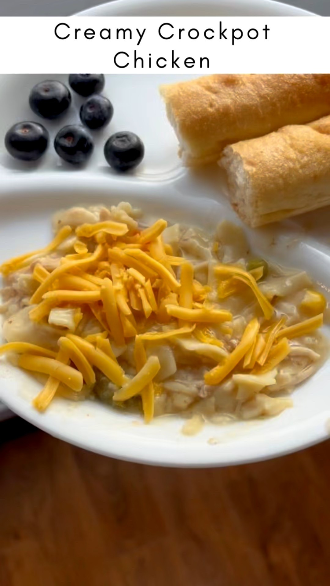 Easy crockpot recipe. Easy meal idea. Easy meal. Chicken recipe. Slow cooker meal idea. Slow cooker recipe. 

#LTKfoodie #LTKFamily #LTKmomlife