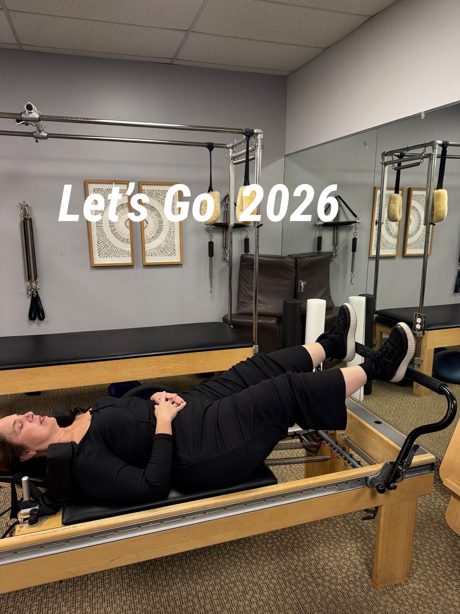 New Year, New Goals!✨

Let’s Go 2026🥳

What goals are you focusing on?🤷🏻‍♀️

I’m rebuilding my strength. 🙏

Comment COMMUNITY for an invite to journey together👏

#LTKActive #LTKMidsize #LTKOver40