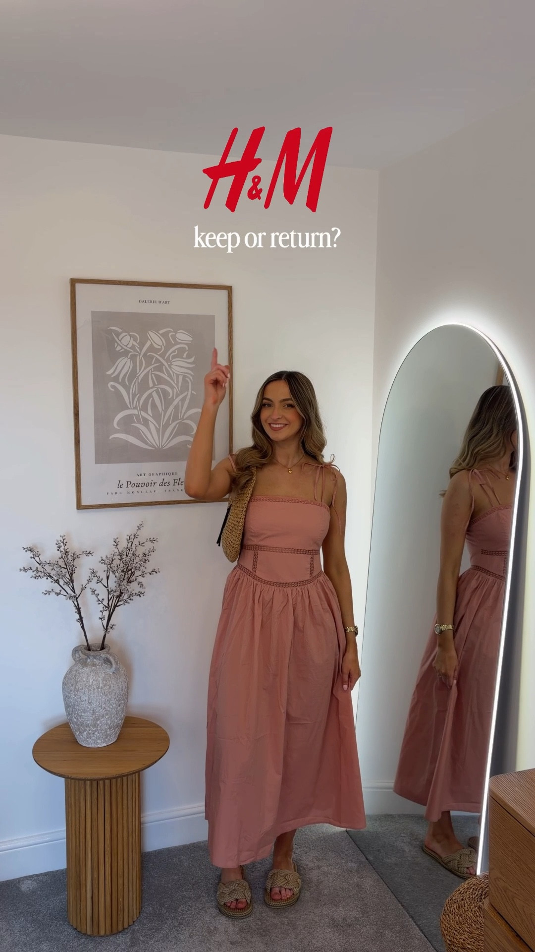 H&M new in ☁️✨

Spring outfit, summer outfit, holiday outfit, spring outfits, high street style inspo, vacation outfits beach

#LTKspring #LTKdresses #LTKsummer