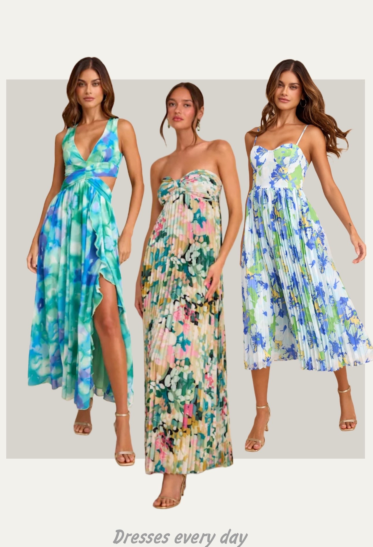 Lulus dresses 2026 

Satin slip dress
event dress
Day party dress 
Feather dress 
Wrap Dress
Lace dress 
Backless dress 
one shoulder dress 
Square neck dress 
Sleeveless sweater dress 
confirmation dress
babydoll dress
petal and pup dress
long sleeve gown
formal evening gown
black tie event dress
evening dress
evening wear
Winter 2026 dress
Formal evening gown 
Bump Friendly Dresses 
lulus holiday lulus code lulus dresses lulus wedding guest lulus holiday dress lulus fall lulus date night lulus outfit lulus wedding guest lulus wedding guest dress lulus winter lulus romper lulus jumpsuit 

#SpringBreakOutfit #SpringFashion #EasterDress #LTKGiftGuide

#LTKspring #LTKSpringSale #LTKspringtrends