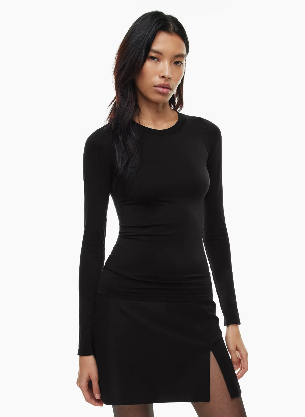 SINCHSEAMLESS™ WILLOW HIP LONGSLEEVE | Aritzia