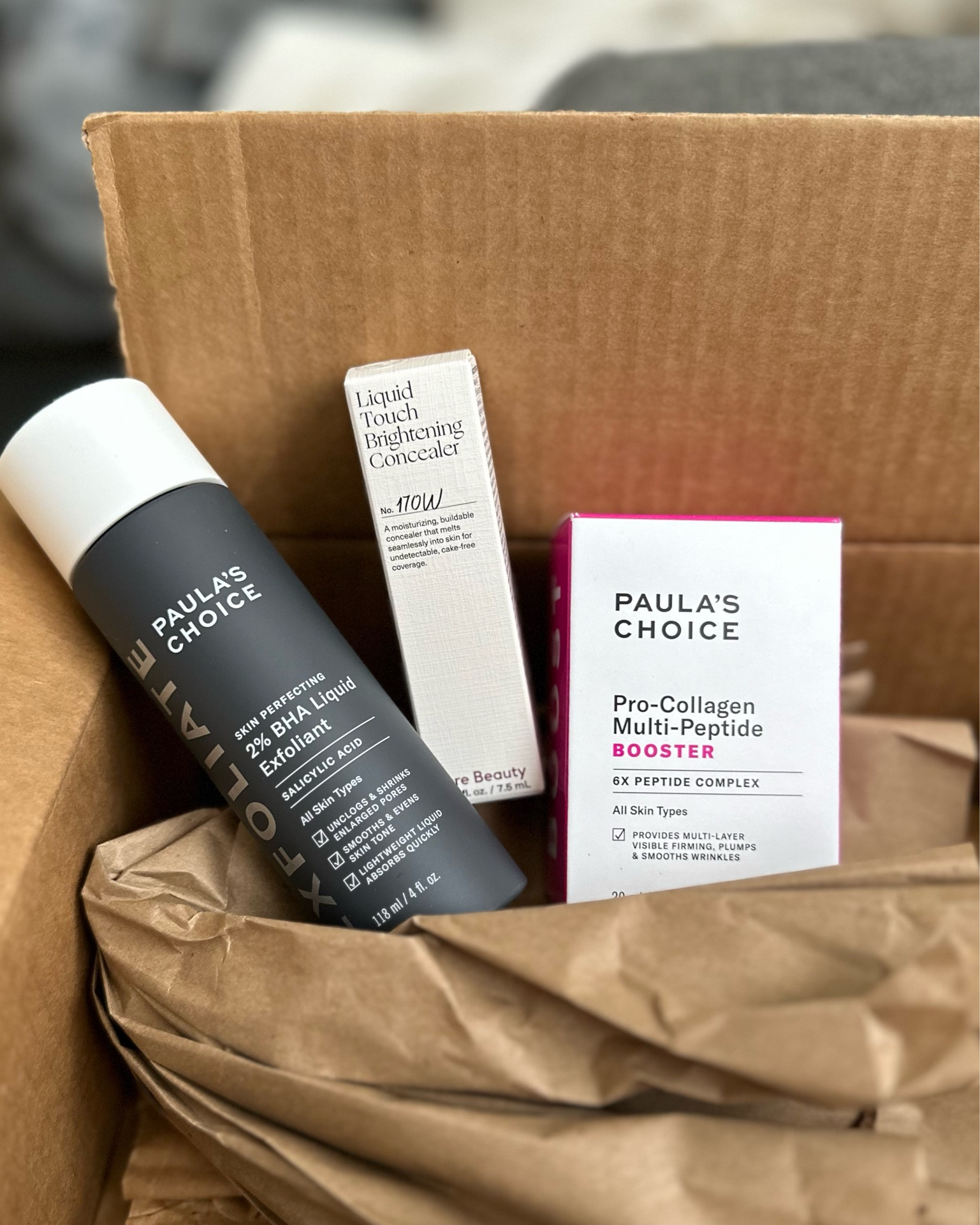Recent Sephora Haul

Paula’s Choice
Rare Beauty concealer
Skincare routine
Dry skin
Anti-aging 
Clean beauty 

#LTKFind #LTKunder50 #LTKbeauty