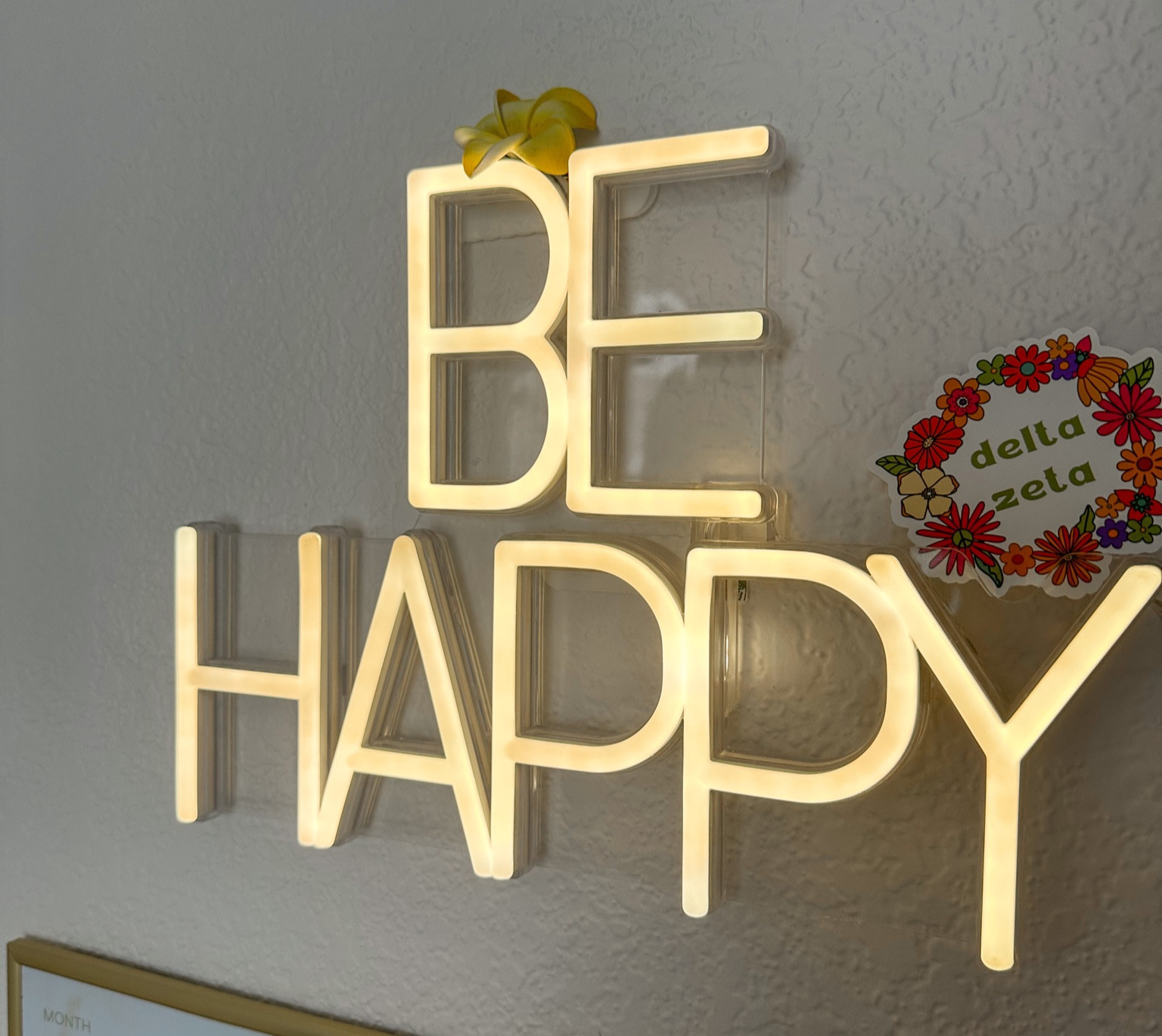 BE HAPPY sign :)

#LTKFind #LTKhome #LTKGiftGuide