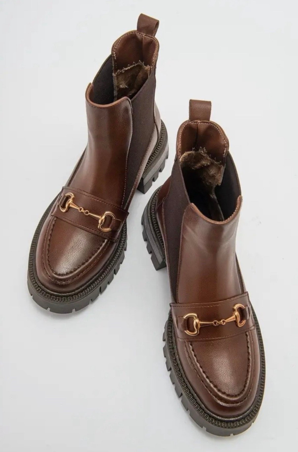 Gucci boot dupe
Boots