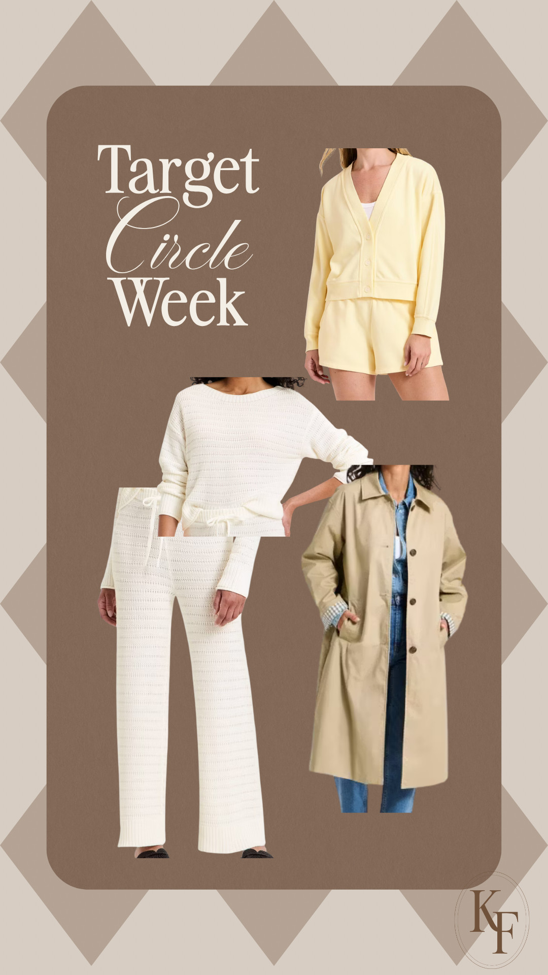 Lots of sales happening! Target is having their Circle Week sales, and these looks are 40% off today! 

 #LTKootd #LTKSeasonal #LTKSaleAlert