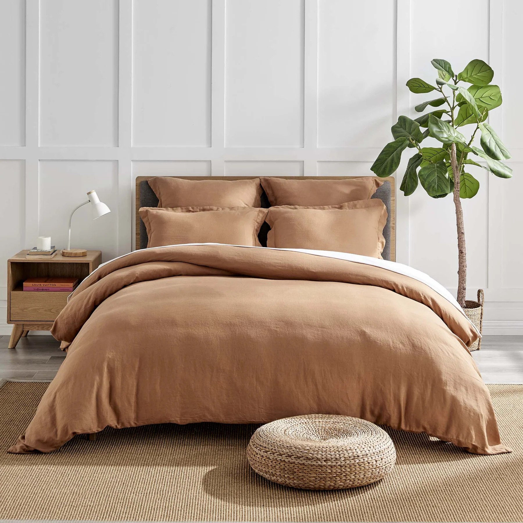 Washed Linen Sham | Levtex Home