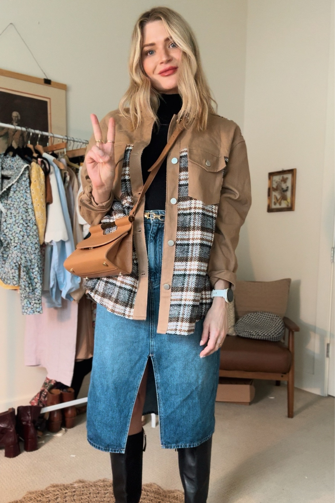 Fall Jacket Im obsessed with this season!! 

#LTKFindsUnder50 #LTKFindsUnder100 #LTKSeasonal